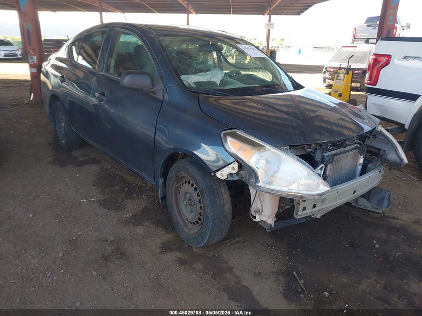 Vin: 3n1cn7ap4fl955112, lot: 45527222, nissan versa 1.6 s 2015 img_1