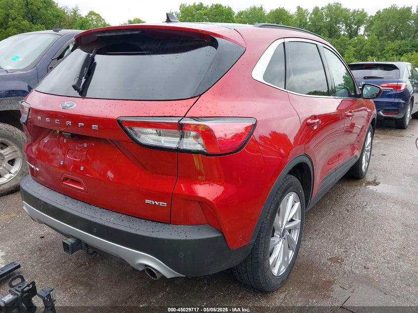 AtlanticExpress - Ford Escape