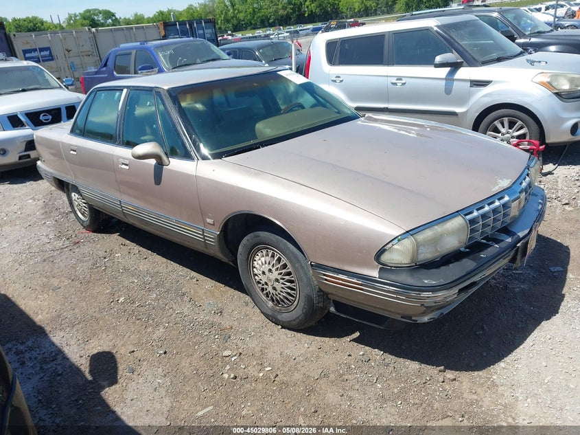 1991 OLDSMOBILE 98 REGENCY ELITE