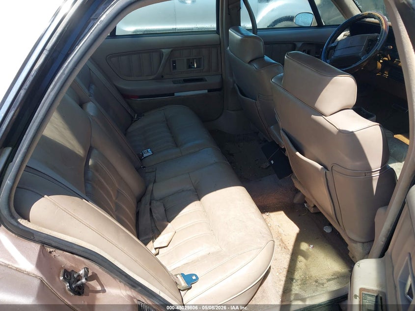 1991 Oldsmobile 98 Regency Elite VIN: 1G3CW53L8M4348545 Lot: 45029806