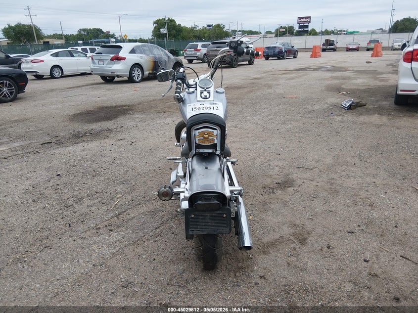 2001 Harley-Davidson Fxdwg VIN: 1HD1GEV111Y325627 Lot: 45029812
