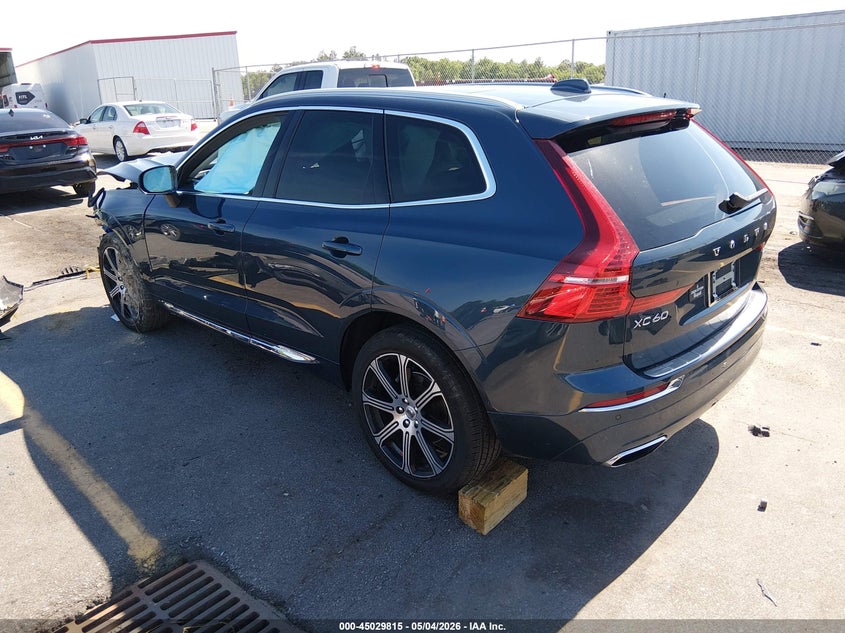 Vin: yv4102dl8l1575012, lot: 45527329, volvo xc60 t5 inscription 20203