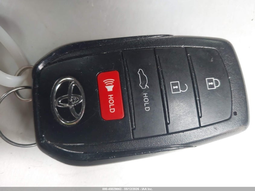 2023 Toyota Crown Platinum VIN: JTDAFAAF4P3000572 Lot: 45029863