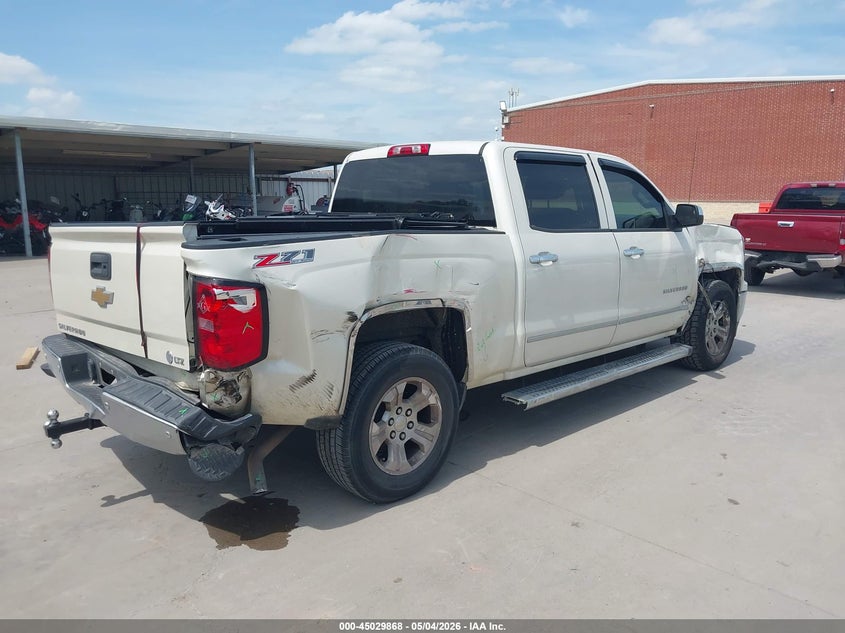 2014 CHEVROLET SILVERADO TRUCK 5.3L V-8 DI, VVT, 355HP