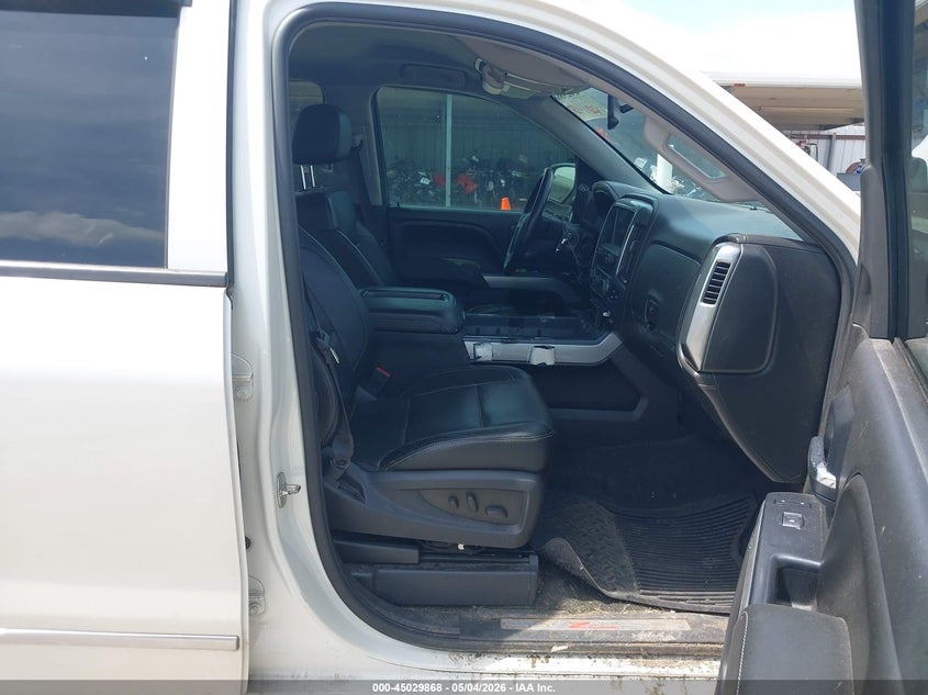 2014 CHEVROLET SILVERADO TRUCK 5.3L V-8 DI, VVT, 355HP