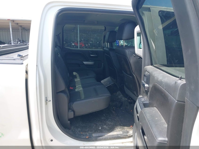 2014 CHEVROLET SILVERADO TRUCK 5.3L V-8 DI, VVT, 355HP