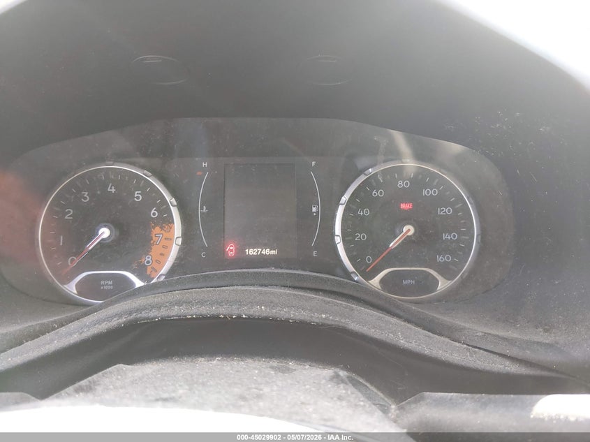 2016 JEEP RENEGADE auction photo 7