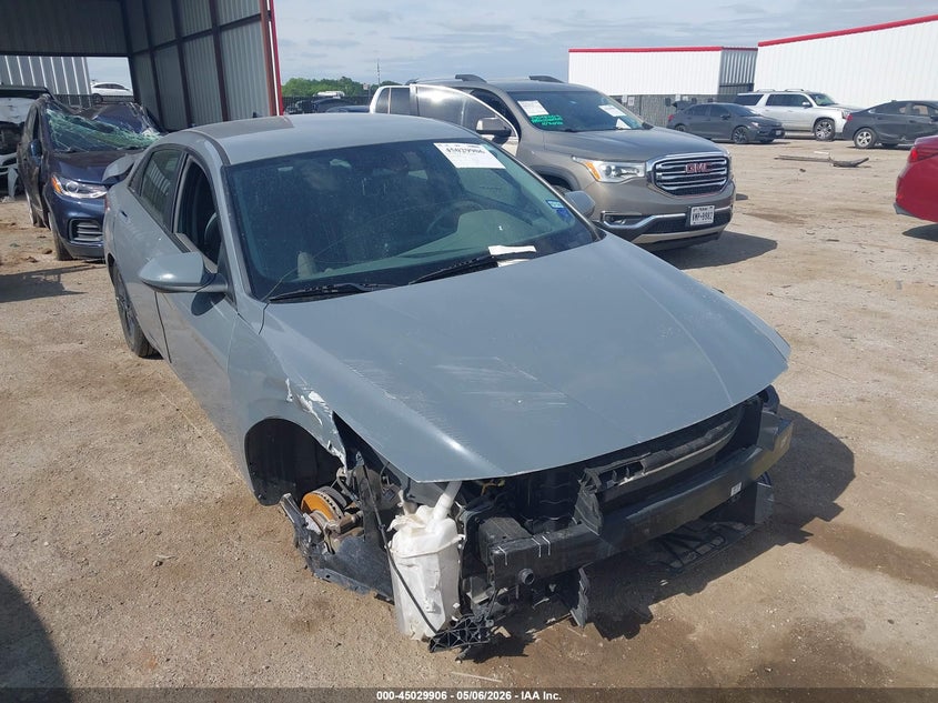 2021 Hyundai Elantra