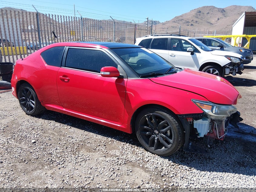 Vin: jtkjf5c70fj009804, lot: 45527469, scion tc 20151