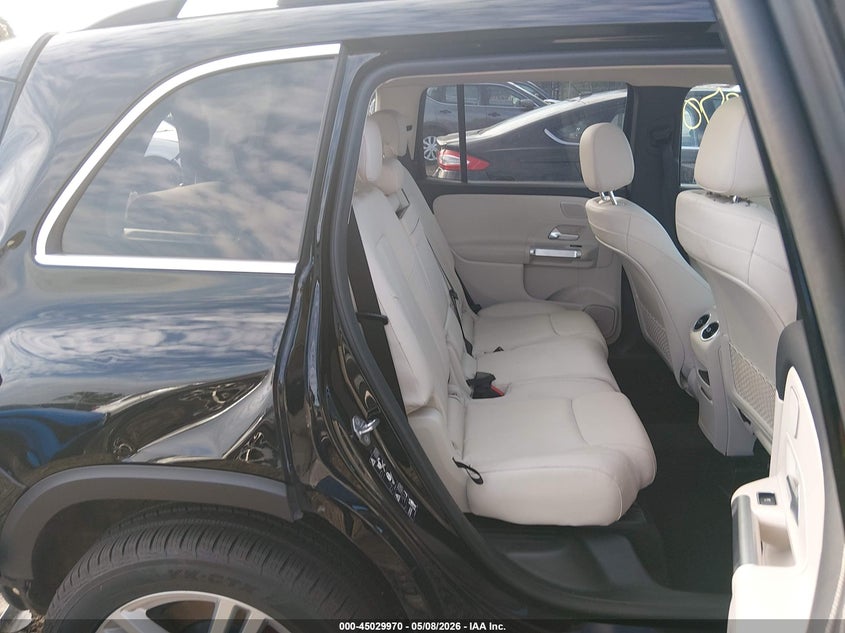 2021 Mercedes-Benz Glb 250 4Matic VIN: W1N4M4HB0MW108181 Lot: 45029970