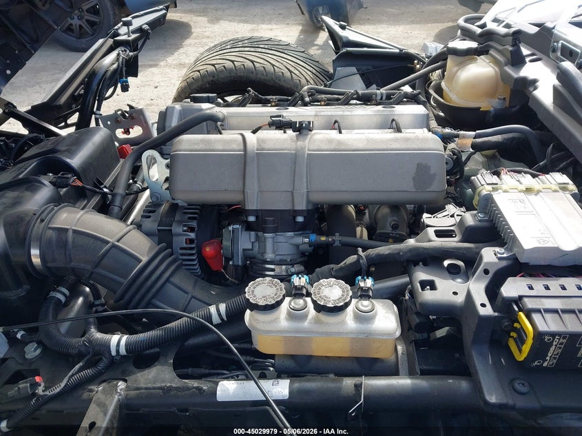 2022 Polaris Slingshot S VIN: 57XAASHD9N8149110 Lot: 45029979