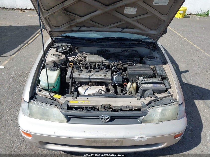 1994 Toyota Corolla Le/Dx VIN: JT2AE09B5R0071632 Lot: 45029988