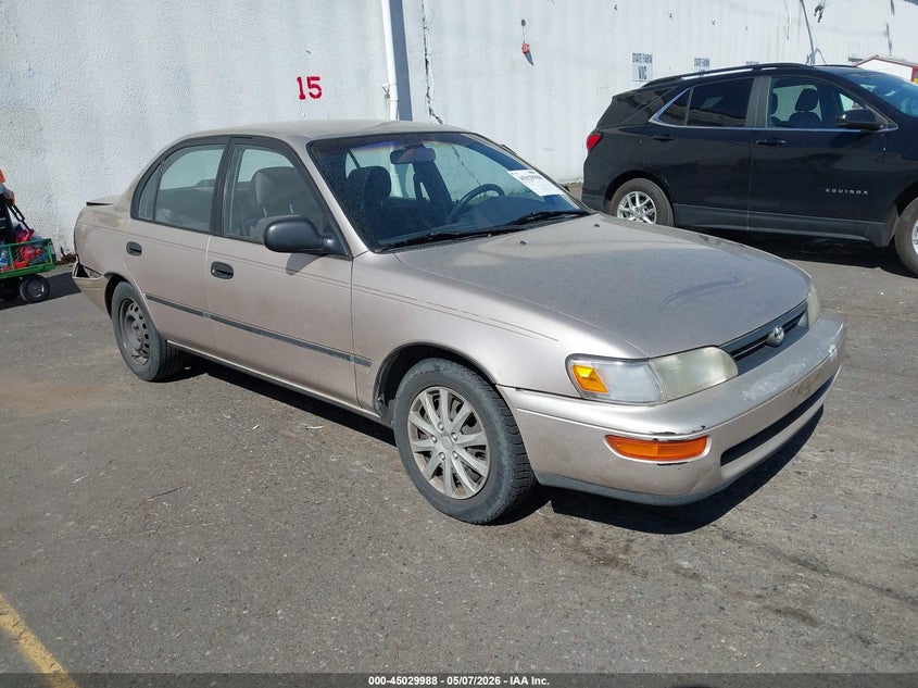 1994 Toyota Corolla Le/Dx