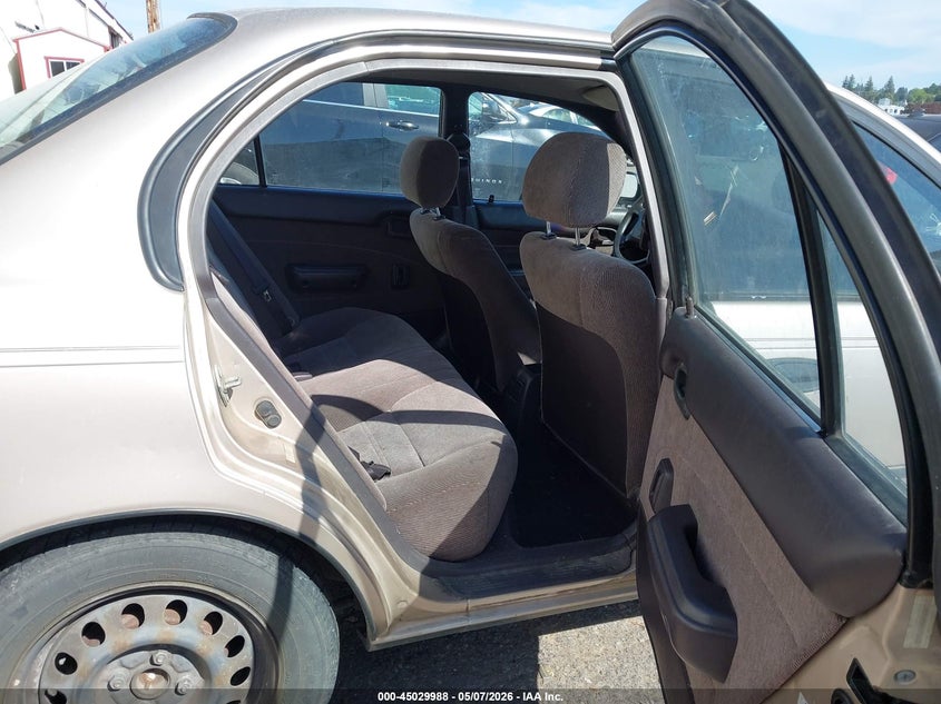 1994 Toyota Corolla Le/Dx VIN: JT2AE09B5R0071632 Lot: 45029988