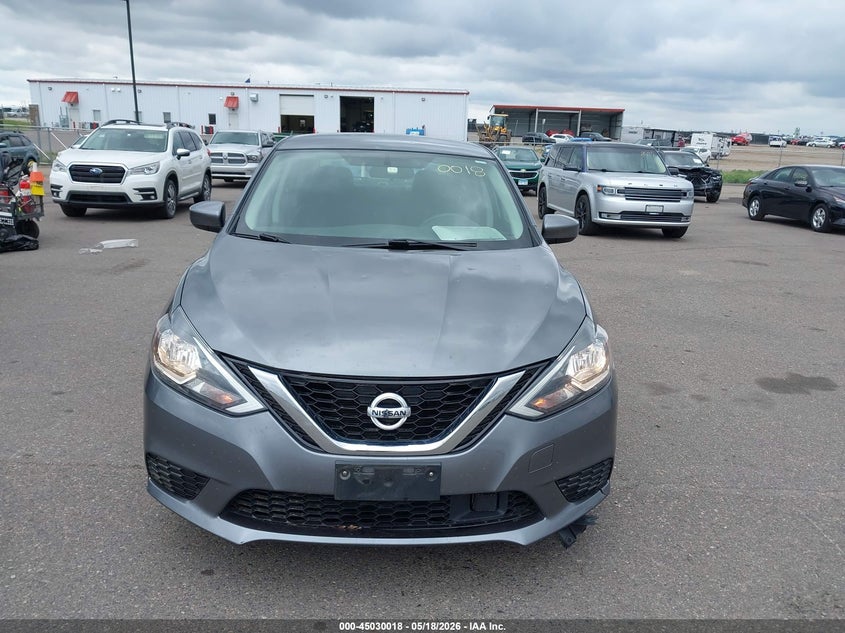 AtlanticExpress - Nissan Sentra