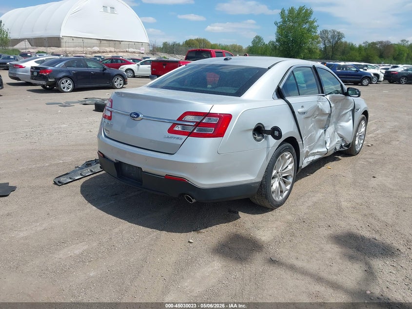 Vin: 1fahp2f87fg171308, lot: 45527537, ford taurus limited 20154