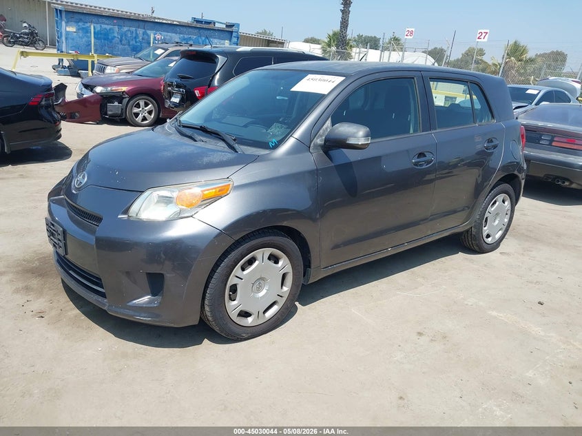 2008 Scion Xd VIN: JTKKU10438J001549 Lot: 45030044