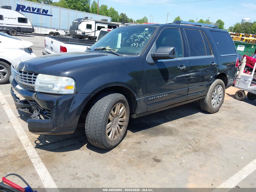 5LMJJ2J5XCEL09059 2012 Lincoln Navigator photo 1