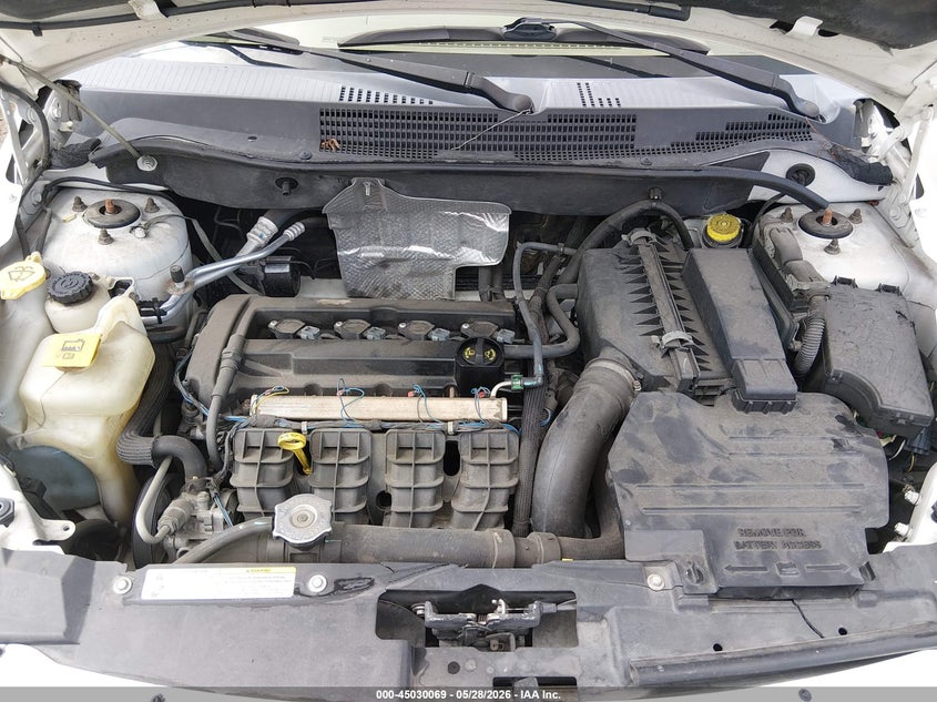 2007 Dodge Caliber VIN: 1B3HB28B07D364678 Lot: 45030069