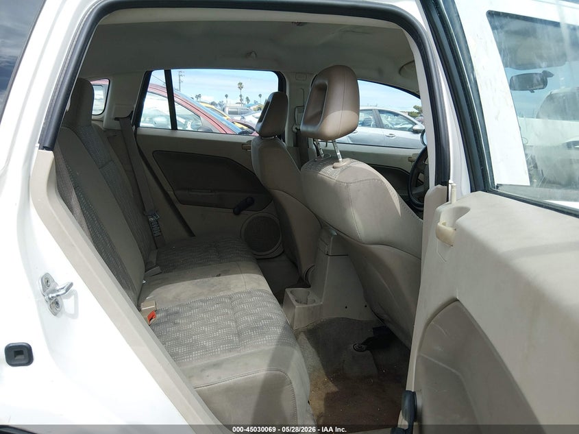 2007 Dodge Caliber VIN: 1B3HB28B07D364678 Lot: 45030069