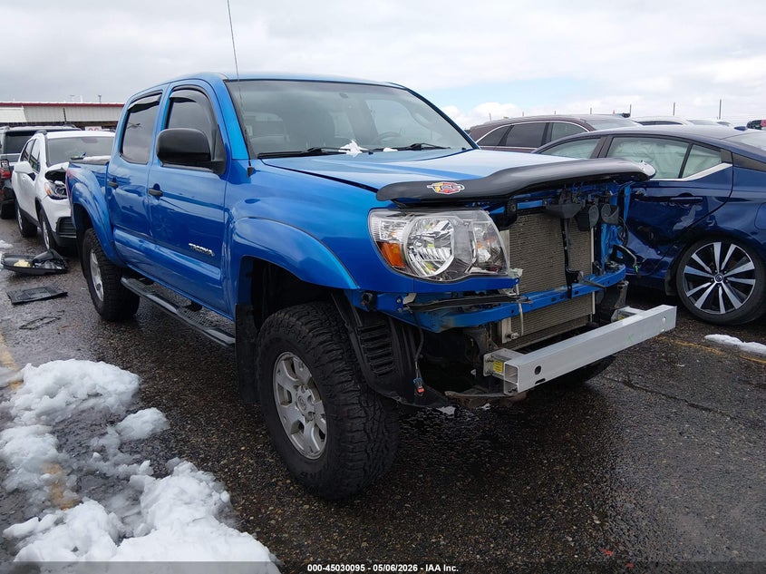 2011 Toyota Tacoma