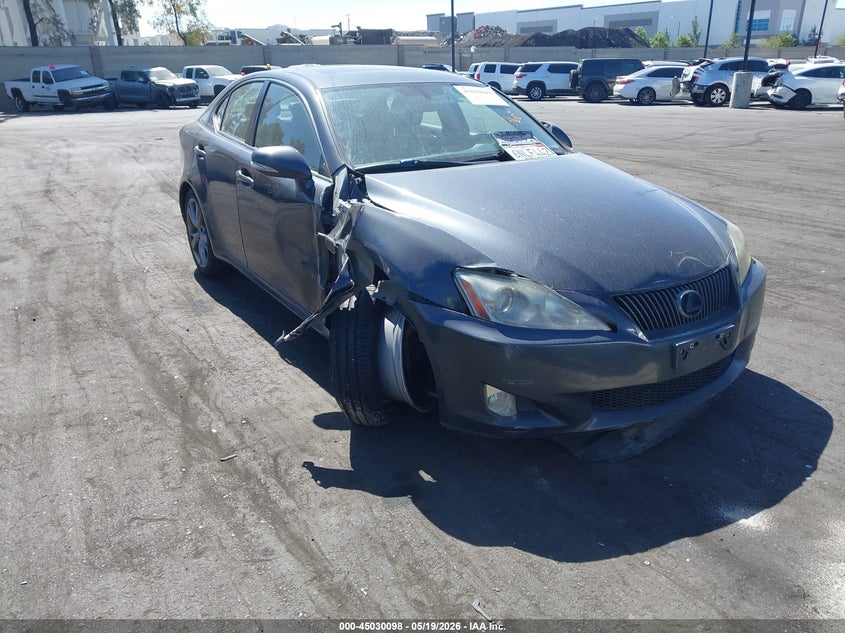 Vin: jthbe5c28a5024943, lot: 45527612, lexus is 350 2010 img_1