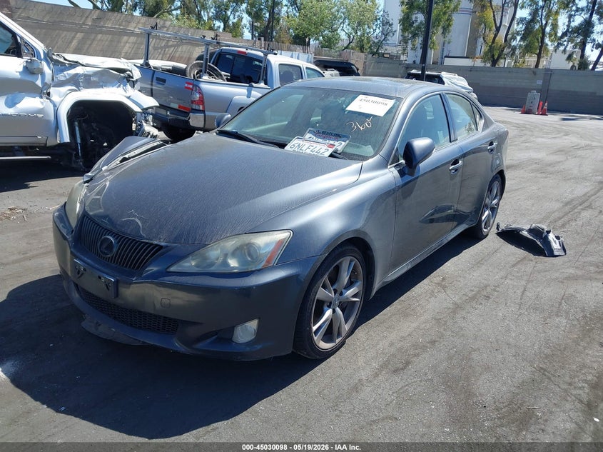 Vin: jthbe5c28a5024943, lot: 45527612, lexus is 350 20102
