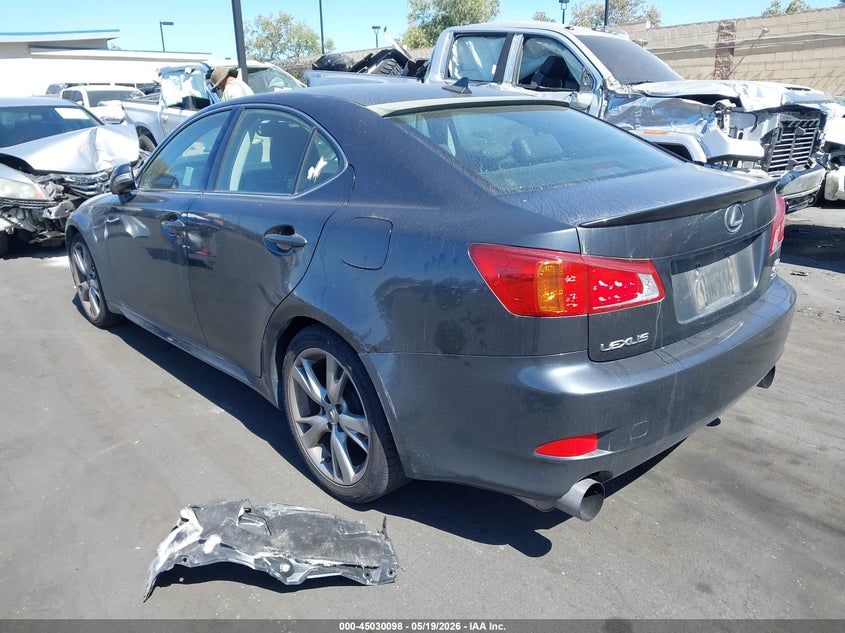 Vin: jthbe5c28a5024943, lot: 45527612, lexus is 350 20103