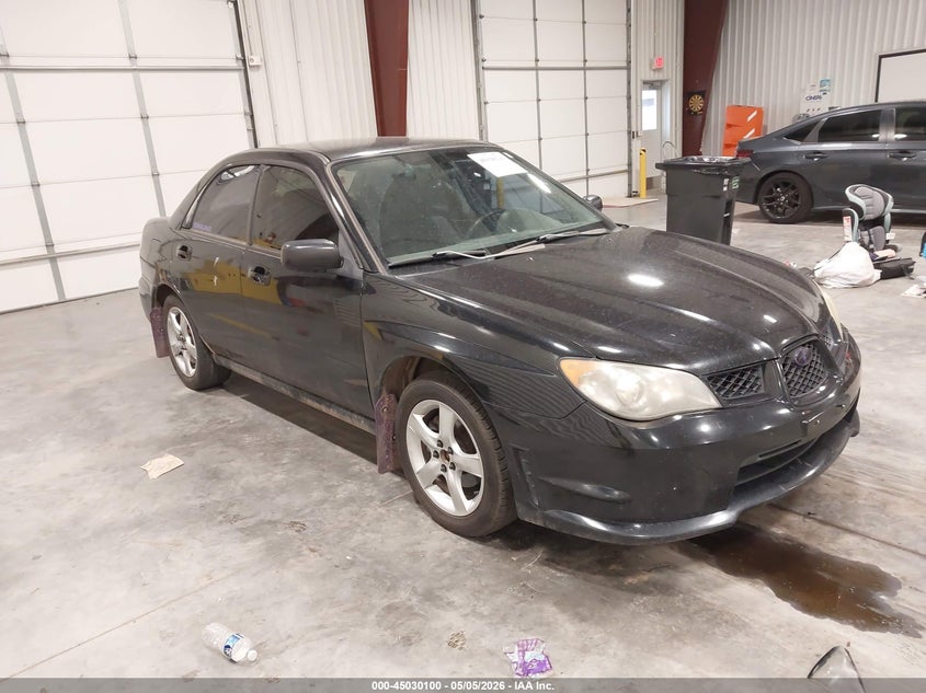 2006 Subaru Impreza 2.5I