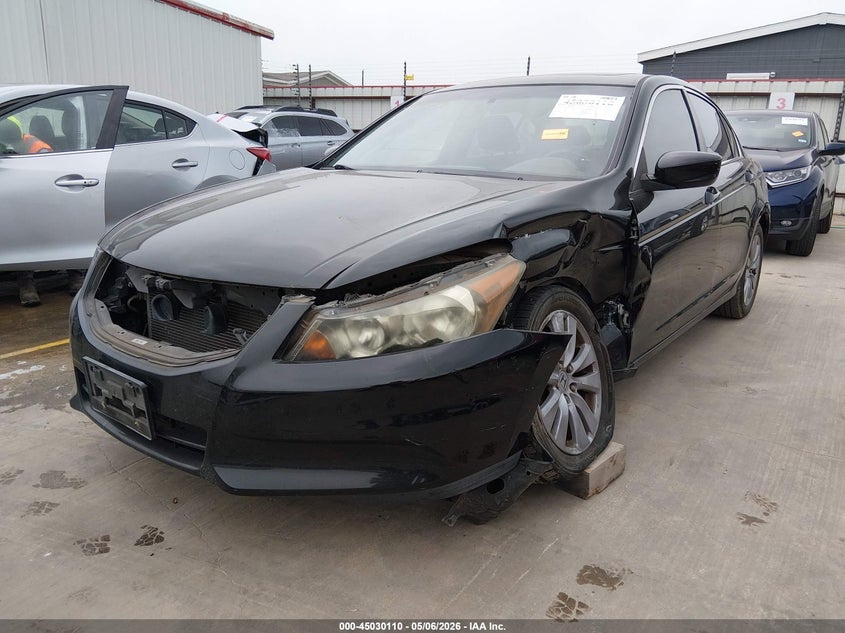 2011 Honda Accord 2.4 Ex 1HGCP2F70BA110764 photo 1