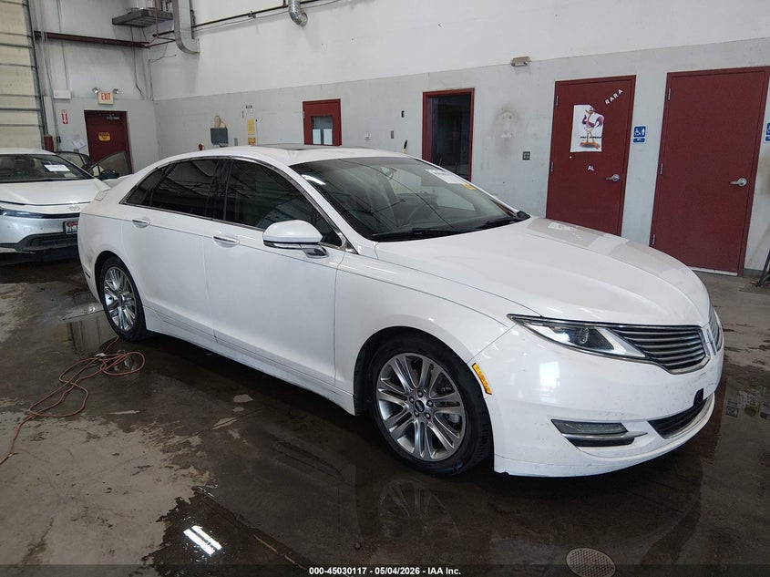 2013 Lincoln Mkz