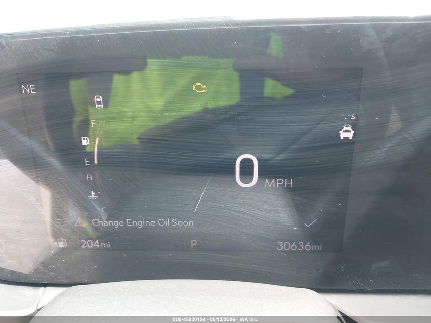 2024 Buick Envista Sport Touring Fwd VIN: KL47LBE27RB220212 Lot: 45030124