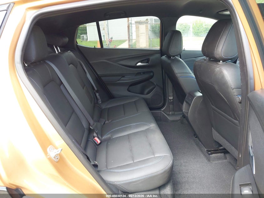 2024 Buick Envista Sport Touring Fwd VIN: KL47LBE27RB220212 Lot: 45030124
