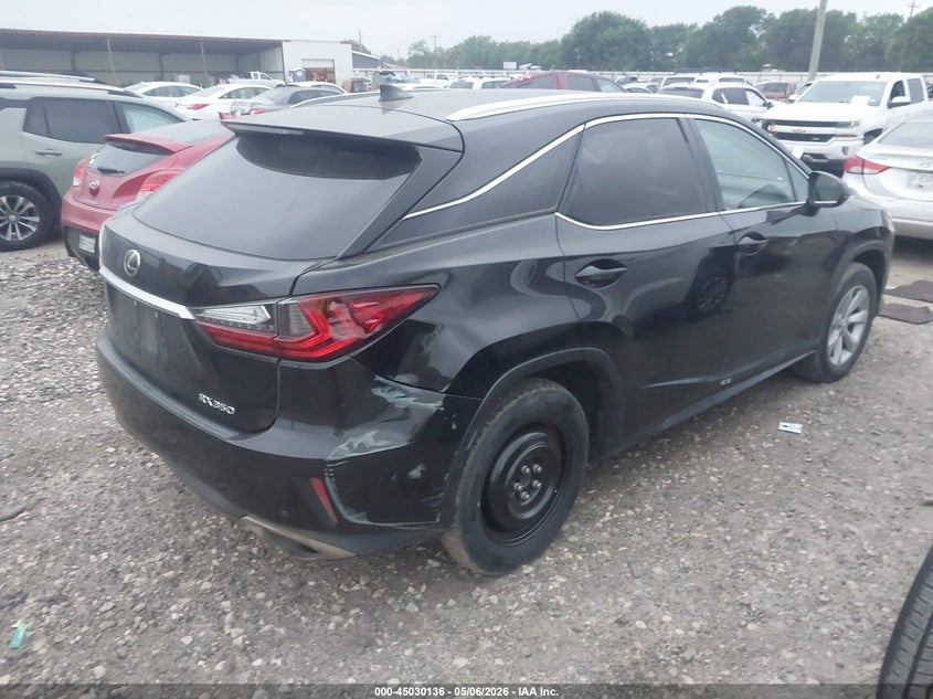 Vin: 2t2zzmca4gc028095, lot: 45527650, lexus rx 350 20164