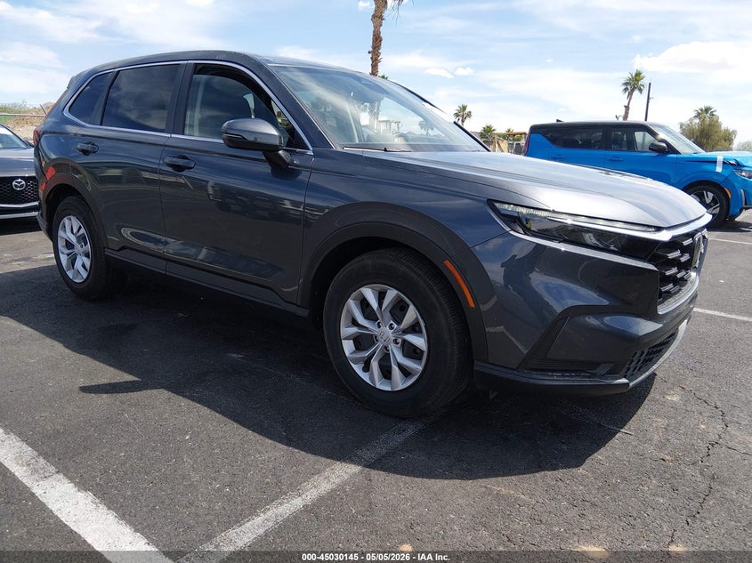 2025 Honda CR-V