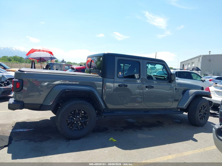 2023 Jeep Gladiator Sport S 4X4 VIN: 1C6JJTAG0PL505129 Lot: 45030151