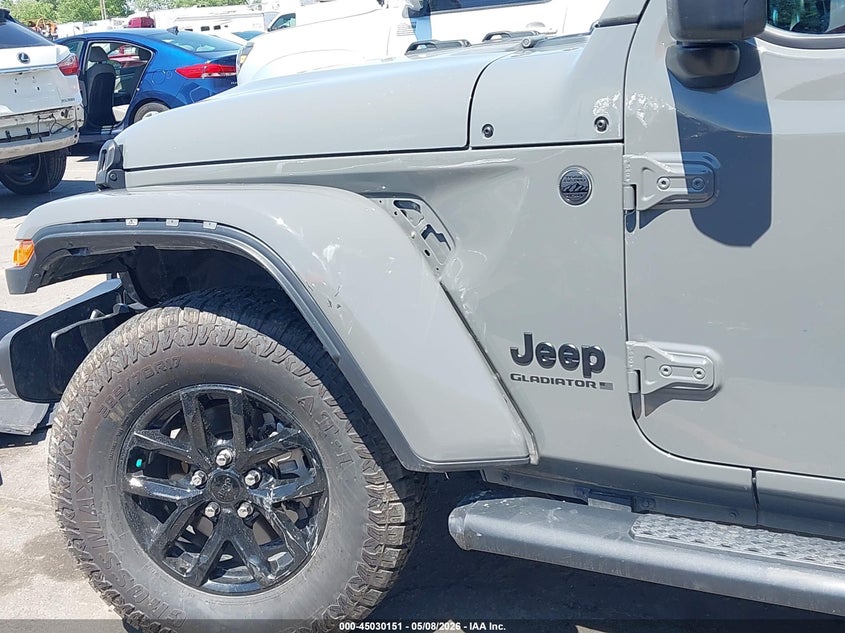 2023 Jeep Gladiator Sport S 4X4 VIN: 1C6JJTAG0PL505129 Lot: 45030151