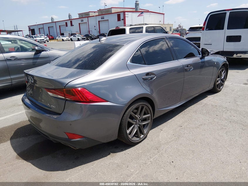 Vin: jthba1d2xj5078019, lot: 45527676, lexus is 300 20184