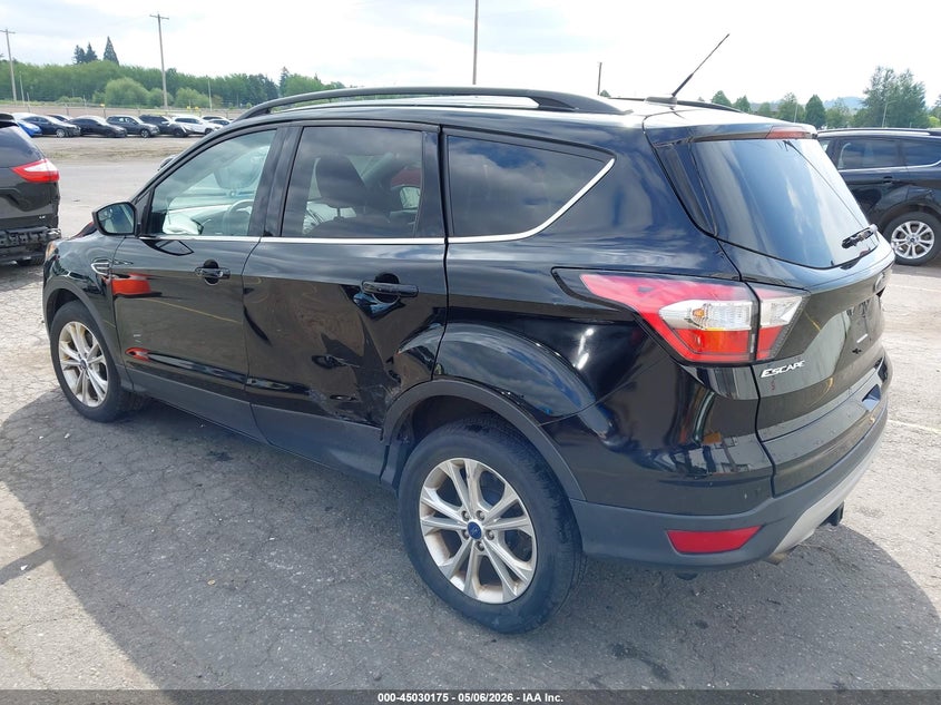 2018 FORD ESCAPE auction photo 3