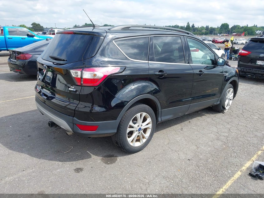 2018 FORD ESCAPE auction photo 4