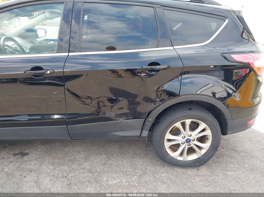 2018 FORD ESCAPE auction photo 6