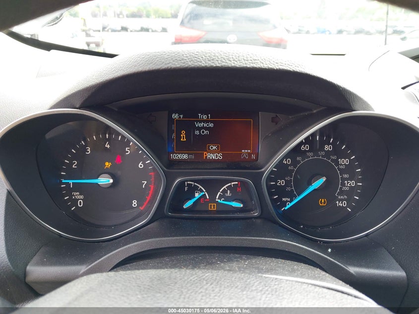 2018 FORD ESCAPE auction photo 7