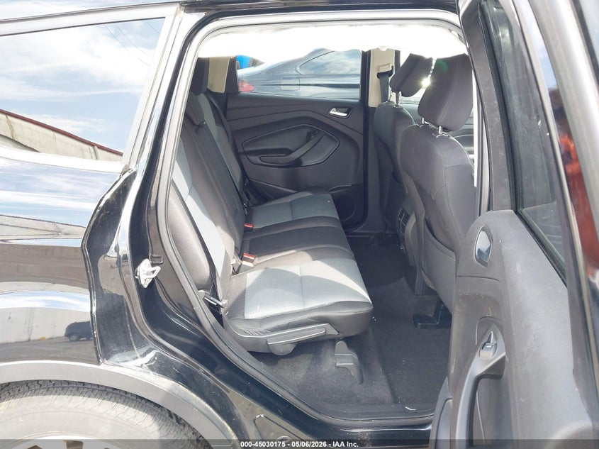 2018 FORD ESCAPE auction photo 8