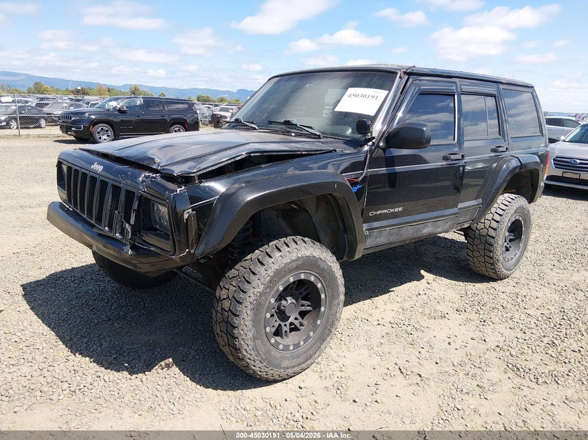 1998 Jeep Cherokee Classic/Sport 1J4FJ68S3WL190359 photo 1