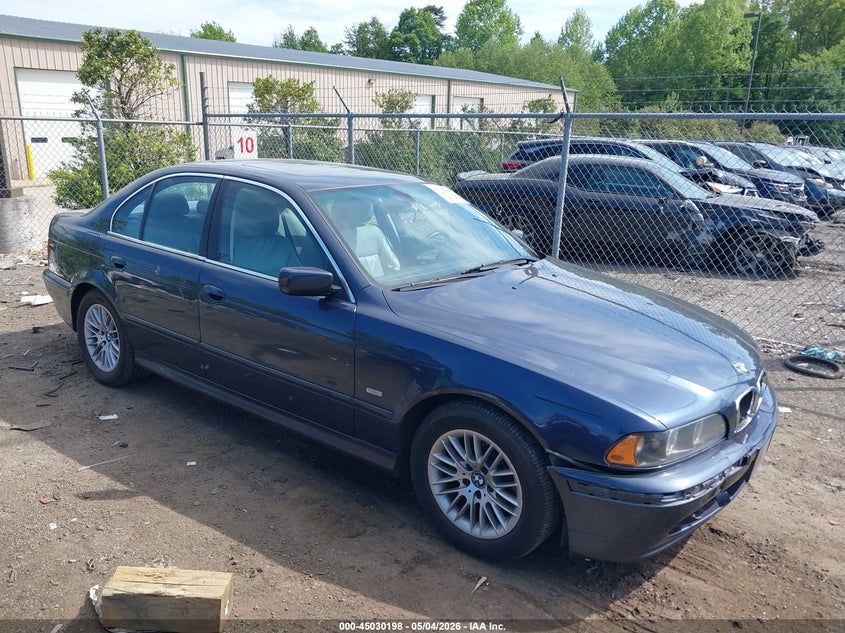2003 BMW 530Ia