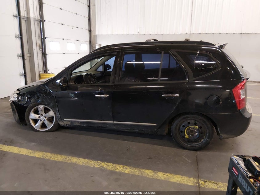 2008 Kia Rondo Ex V6 VIN: KNAFG526887167209 Lot: 45030216