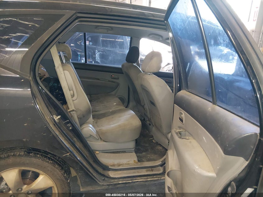 2008 Kia Rondo Ex V6 VIN: KNAFG526887167209 Lot: 45030216