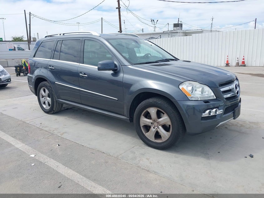 2011 Mercedes-Benz Gl 450 4Matic