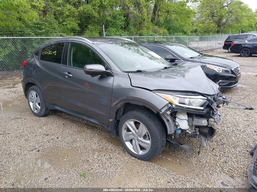 2020 Honda Hr-V Awd Ex