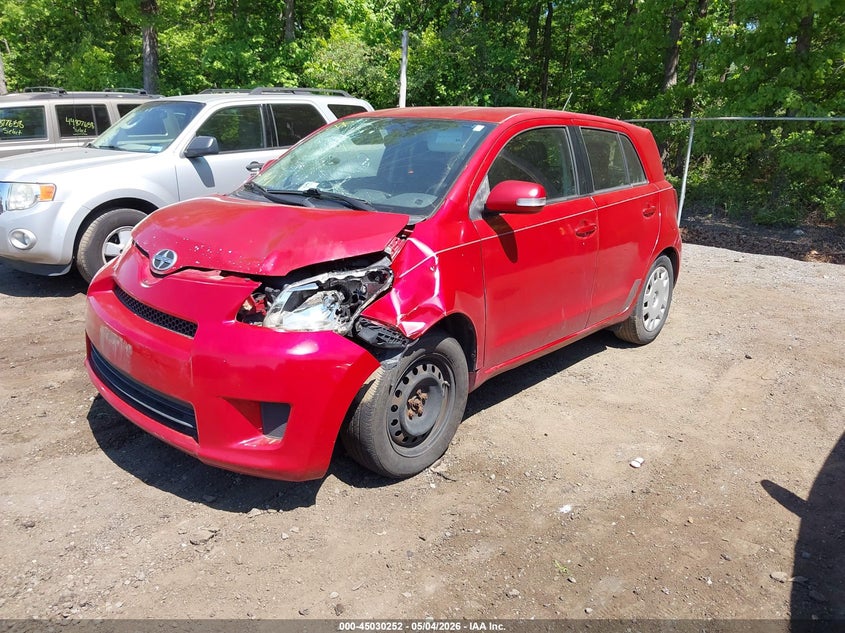 Vin: jtkku4b4xb1011369, lot: 45527766, scion xd 20112